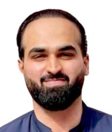 Dr. Muhammad Ahmed Zafar