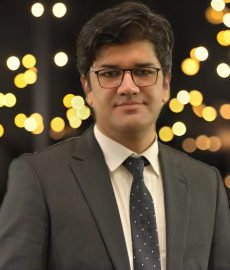 Dr. Salman Ahmed
